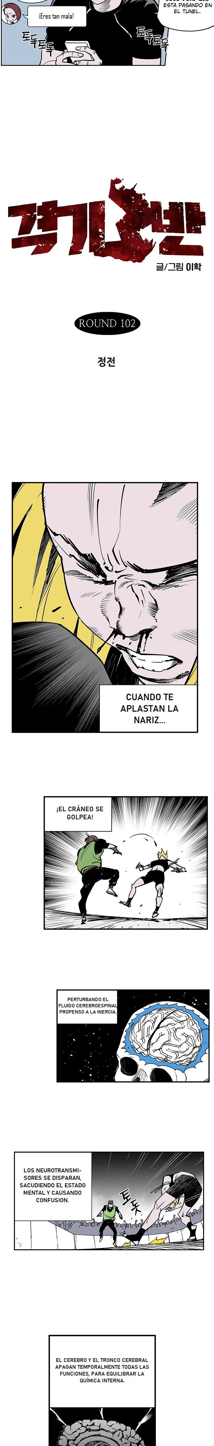 Aula de Lucha 3 > Capitulo 102 > Page 41